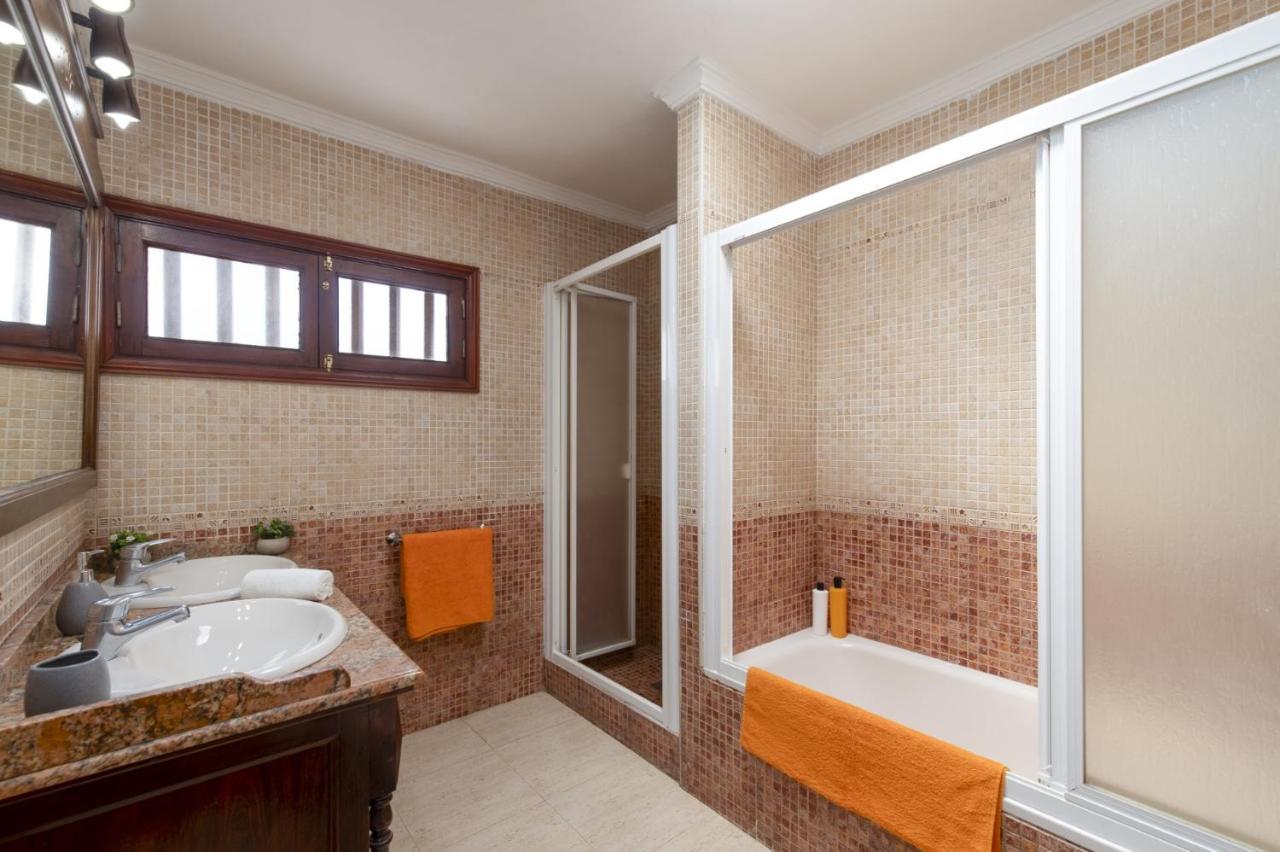 Villa Almar By Villa Plus Tías Eksteriør bilde